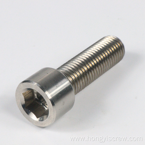 Grade 12.9 Hex Socket Button Head Cap Screw